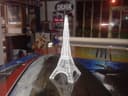 3D Eiffel Tower Laser Cut Model SVG File