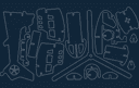 3D Helicopter Puzzle DXF File for Laser Cutting