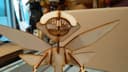3D Laser Cut Tooth Fairy DXF File - Hellboy 2 Inspired