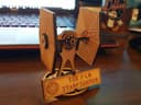 3D TIE Fighter Starfighter Laser Cut Model Vector File