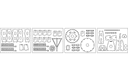 3D Windmill Puzzle Laser Cut Vector File DXF