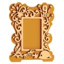 9 May Victory Day Commemorative Photo Frame Laser Cut DXF File