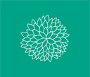 Abstract Floral Bloom Vector Design for Laser Cutting DXF