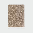 Abstract Leaf Pattern Laser Cut Panel Free Vector