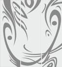 Abstract Swirl Wall Art Panel Vector - Free Download