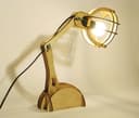 Adjustable Wooden Desk Lamp Laser Cut Vector File (DXF)