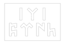 Ancient Turkic Runes Laser Cut DXF File