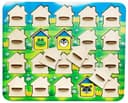 Animal Memory Game Board Laser Cut Vector File
