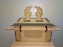 Ark of the Covenant 3D Puzzle Laser Cut Vector DXF File
