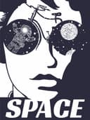 Astronaut Space Vision Vector Art for Laser Cutting and Vinyl