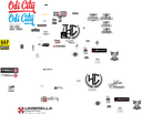 Automotive Decals and Custom Logo Vector Collection