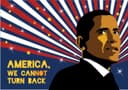 Barack Obama Political Poster Vector Design File