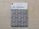 Bastian Geometric Living Hinge Template for Laser Cut (DXF)
