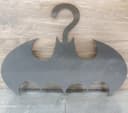 Batman Logo Clothes Hanger Laser Cut Vector File