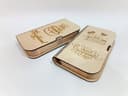 Birthday Money Gift Box Vector for Laser Cutting