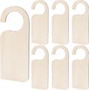 Blank Door Knob Hanger Sign Vector Laser Cut File