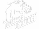 Boise State Broncos Logo Vector Laser Cut File DXF