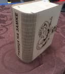 Book-Shaped Wooden Gift Box Laser Cut Vector Plan