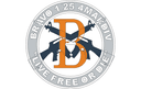 Bravo 1/25 4MarDiv Military Logo Vector DXF File