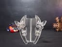 Butterfly Tealight Candle Holder Laser Cut Vector File
