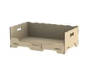 Caminha 3 - 3D Puzzle Furniture Plan