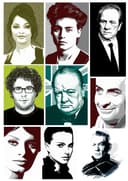 Celebrity Portrait Vector Collection