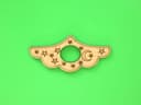 Celestial Thumb Page Holder Laser Cut Vector File