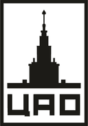 Central Administrative District Moscow Logo Vector