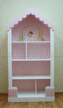 Charming Kids House Bookshelf Laser Cut Vector File