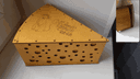 Cheese Shaped Gift Box Vector for Laser Cutting (CDR/DXF)