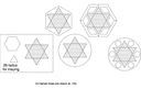Chinese Checkers Game Board Vector Files for Laser Cutting
