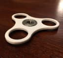 Classic Fidget Spinner Laser Cut Vector File SVG