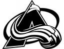 Colorado Avalanche Logo Vector for Laser Cutting DXF
