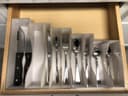 Custom Drawer Cutlery Organizer Laser Cut Vector File (SVG)