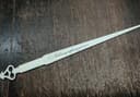 Customizable Teacher Pointer Stick Laser Cut File (CDR)