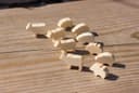Cute Farm Animal Figures Laser Cut Vector File