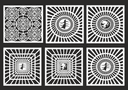 Decorative Geometric and Artistic Laser Cut Panels Vector Set