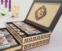 Decorative Keepsake Drawer Box Laser Cut Vector File
