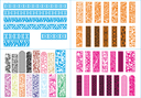 Decorative Laser Cut Screen Panels Mega Collection Vector