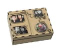 Decorative Photo Keepsake Box Vector Laser Cut File
