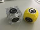 DIY Fidget Cube with Bearings Laser Cut Vector File (SVG, DXF)