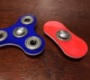 DIY Fidget Spinner Vector Files for Laser Cutting (SVG)