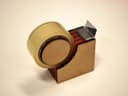 DIY Laser Cut Tape Dispenser Vector Plan (SVG, DXF, PDF)