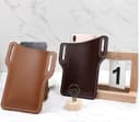 DIY Leather Phone Holster Laser Cut Pattern - Vector File