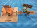DIY Solar System Earth-Sun Model Vector File for Laser Cutting