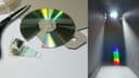 DIY Spectroscope for Science Projects Laser Cut Vector File