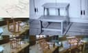 DIY Two-Step Kids Stool Vector Plan for CNC - DXF Format