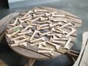 DIY Wooden Rubber Band Gun Vector File for Laser Cutting