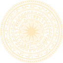 Dong Son Bronze Drum Mandala Vector Design - DXF, SVG, CDR