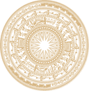 Dong Son Drum Mandala Vector for Laser Cutting, Free Download